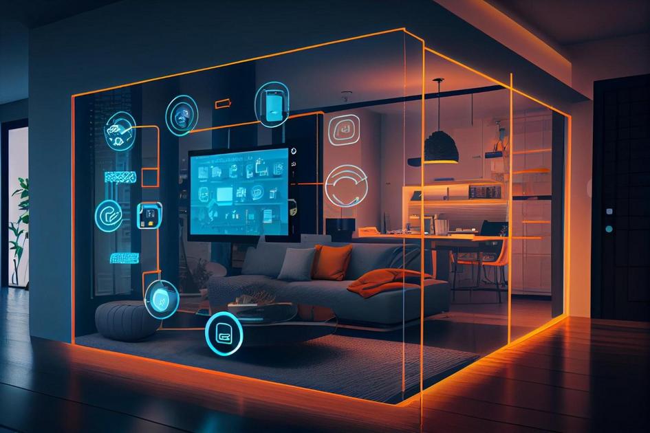 inovações em smart homes